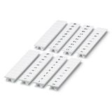 ZB 5,08,QR:FORTL.ZAHLEN 71-80 - Zack marker strip