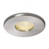 SPLASH R recessed matt nickel 230V GU10 50W IP65
