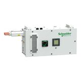 END FEED BOX NSXN 250A CU 3LNPE IP42