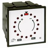 LED synchronoscope SYNCRO 96L (direct) Vn: 400÷440V