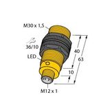 Inductive Sensor   NI15-S30-AP6X-H1141