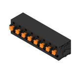Printed circuit board terminals, 7.50 mm, Number of poles: 8, PUSH IN with actuator