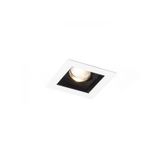 BONDY I recessed white 230V LED 7W 24° 3000K