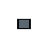 ASEM 6300P 15 in. Aluminum Panel PC