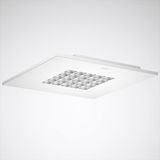 Recessed luminaires Creavo C Lens White ETDD 26W 4200lm Wide reduced glare UGR19 (W19) IK03 3 SDCM 7614751
