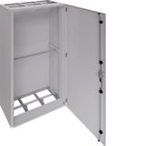 Steel encl., Univers, 1850x800x400 mm