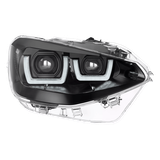 LEDriving® headlights for BMW F20/21 - BLACK EDITION