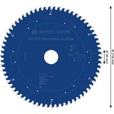 Expert for Aluminium Circular Saw Blade for Cordless Saws 216x2/1.4x30 T66