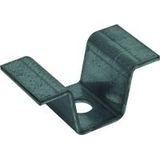 Mounting bracket Sdz for mounting colonnette