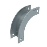 P31+ extension piece B150 H60 316L