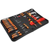 Toolbag, Width: 280 mm, Height: 50 mm, Depth: 400 mm