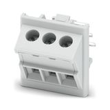 ICC20-TS2,5/3R5,0-7035 - PCB terminal block