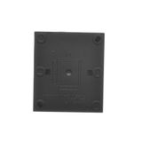 Single earial socket type "F", (module), Simon 24, IP20/IP44, white