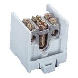 Main branch terminal 35mmý,,1-pole, 1 with 2 outputs 35mmý, (The price is shown without markup on metals. Request a quote for accurate information)