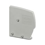 DP-UW 10 - Spacer plate