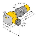 Inductive Sensor   NI20U-EG30SK-AN6X