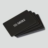 Electronic key card EKC 600-02/10