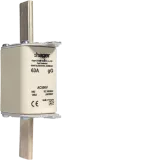 NH Fuse Insert VEL.NH2,63A GG,500VAC LNH2063T