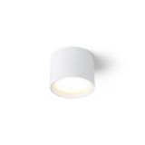 SKY surface mounted white 230V GX53 7W IP65