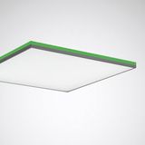 Recessed luminaires Belviso C Prisms White ETDD 26W 4000lm Wide reduced glare UGR19 (W19) IK06 3 SDCM 6110651