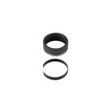 GRIP! S, Dekoring, black