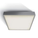 GREY IP65 2xE27 12W