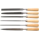 Skandia warding file set 170mm 6pcs
