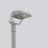LIGHTSTREAM mini, 14 W, 1800 lm, 830, silver, on/off Spotlights, L 315