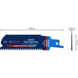 EXPERT ‘Thick Tough Metal’ S 555 CHC Reciprocating Saw Blade 1-pc