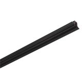 3m mounting track, 48V TRACK, black, DALI