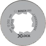 X-LOCK Diamond Cutter Best for Ceramic Dry Speed 55x35