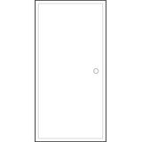 Enclosure, HxWxD=1100x550x225mm, IP31