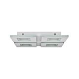 PADROGIANO CL 26,2W 3800lm RGB + TW 450X450  white