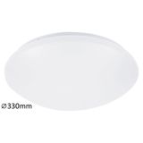 LUCAS LED 18W IP44 4000K 3438
