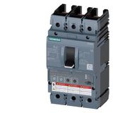 circuit breaker 3VA6 UL Frame 250 breaking capacity class C 100 kA @ 480 V