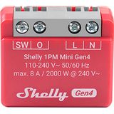 Shelly 1PM Mini Gen4