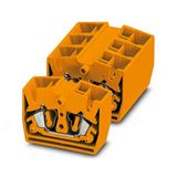 MSDB 2,5-M OG - Mini feed-through terminal block