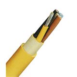 Rubber Sheated Cable NSSH”u-J 4x16 yellow, tinned (The price is shown without markup on metals. Request a quote for accurate information)