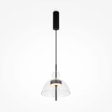 Modern Bangkok Pendant lamp Black