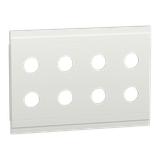 SUPPORT 200x112 FOR 8 PB DIAM22 IP55