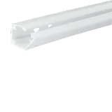 tehalite. LFR PVC Roll Channel 7x12mm, White