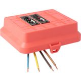 AK2-WA5 Cover red, 2x4p 