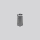Pendant attachment D 18 H 40 colour: chrome