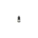 Head plunger with external rubber gasket
