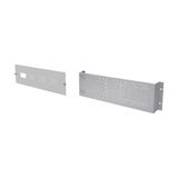 ProfiSNAP Mounting Kit, moulded-case circuit breaker 160A, for enclosu