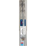 Metal drill bits HSS-G, DIN 340 8,5 x 109 x 165 mm 5 pcs.
