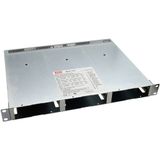 RKP-1UT 19inch 1U rack for RCP-2000, MEAN WELL