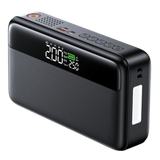 Jump Starter with Air Compressor 65W, 14.8V, TYPE C, 37Wh