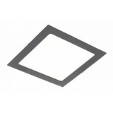 LED luminaire MATIS PLUS, 19 W, 1520 lm, IP20, AC220-240V, 50/60 Hz, 120°, 4000K, recessed, black