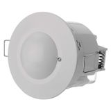 MW motion sensor IP20 1200W white